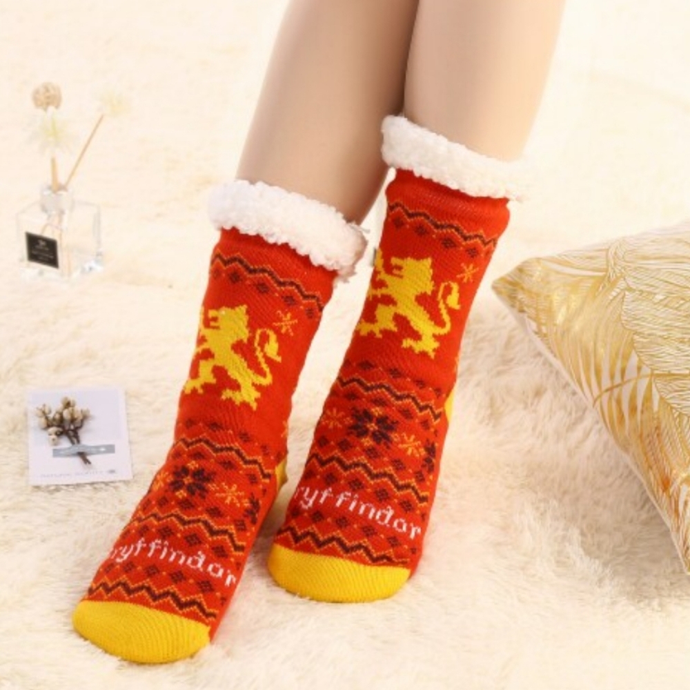 NWT Harry Potter Gryffindor Socks
